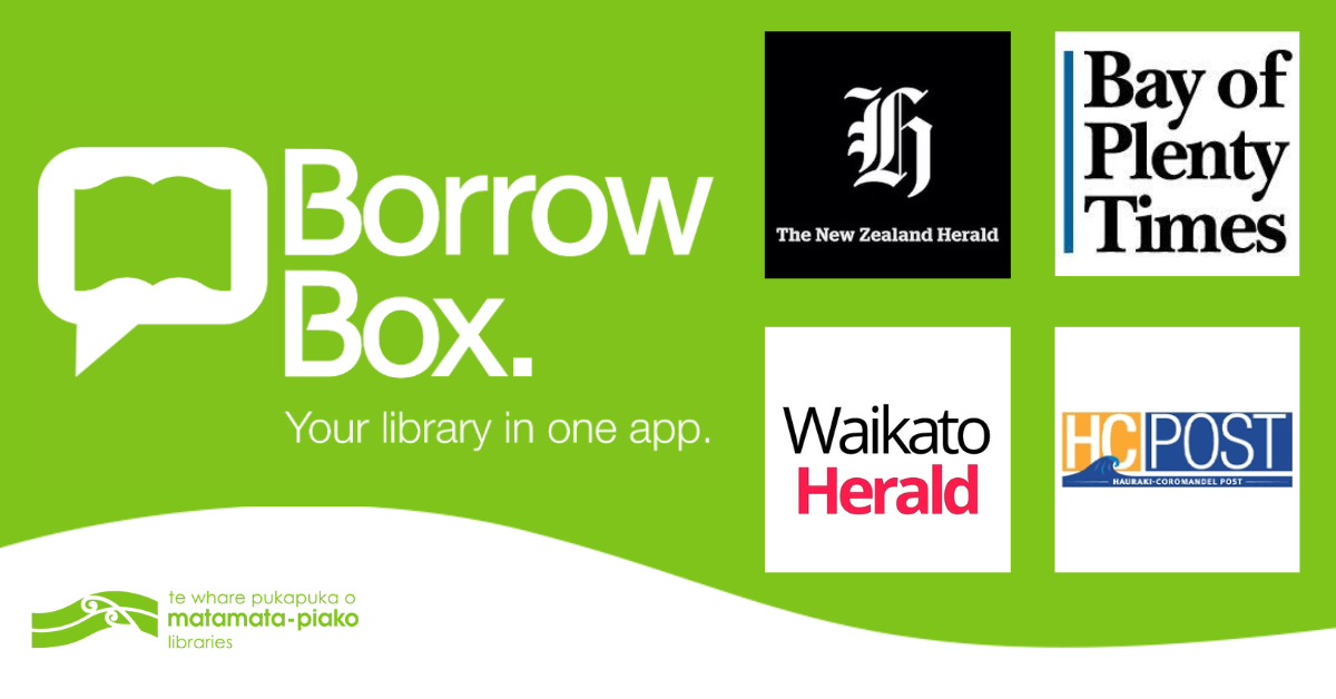 borrowbox ePress