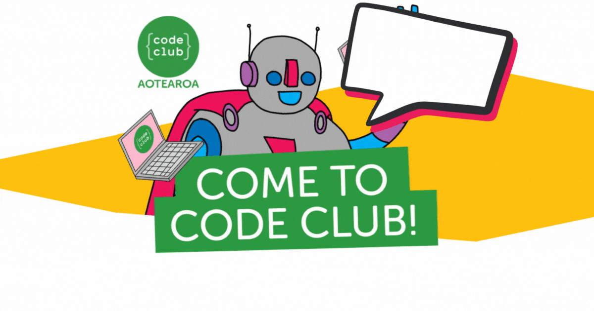 Register for Code Club 2025