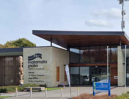 Matamata Library