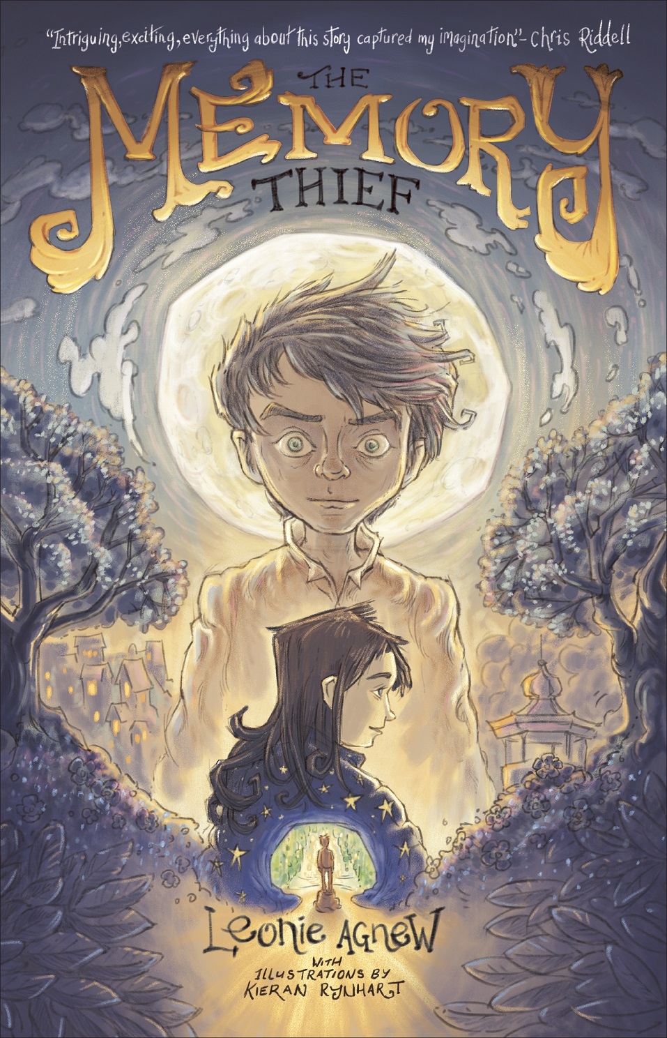 The memory thief